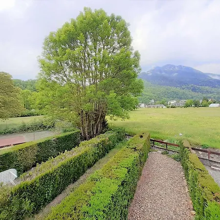 T2 A Vielle-aure, 4 Pers, Balcon Sud, Parking, Kitchenette Equipee, Proche Commodites - Fr-1-457-325 * 维耶尔奥尔