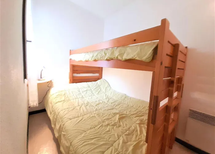 Апартаменты T2 A Vielle-aure, 4 Pers, Balcon Sud, Parking, Kitchenette Equipee, Proche Commodites - Fr-1-457-325 Vielle-Aure